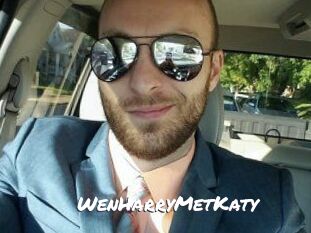 WenHarryMetKaty