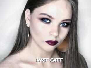 Wet_catt