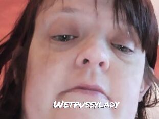 Wetpussylady