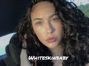 Whiteskinbaby