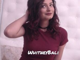 WhitneyBali