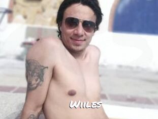 Wiiles