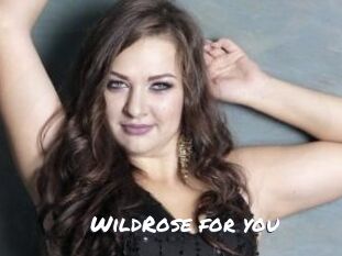 WildRose_for_you