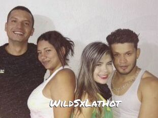 WildSxLatHot