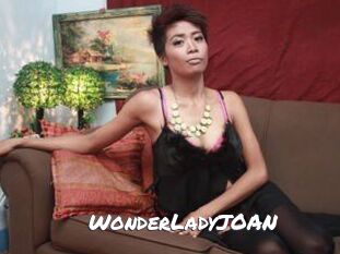 WonderLadyJOAN Ochranne Siete