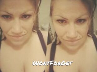 WontForGet