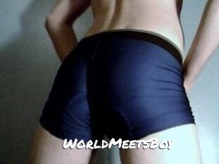 WorldMeetsBoy