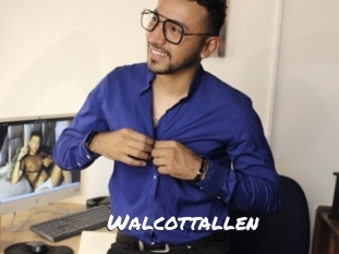 Walcottallen