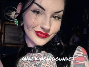 Walkingwoounded