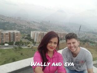 Wally_and_eva