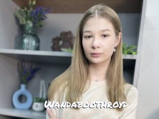 Wandaboothroyd