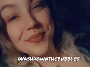Washdownthebubbles