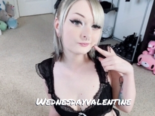 Wednesdayvalentine