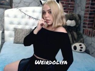 Weirdoliya