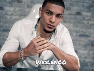 Wesley100