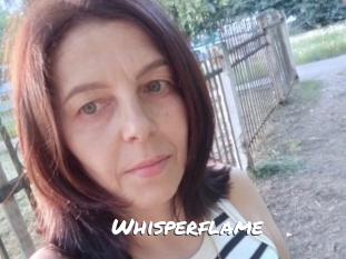 whisperflame Ochranne Siete