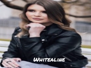 Whitealine