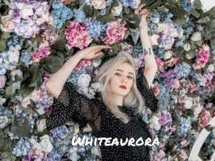 Whiteaurora