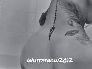 Whitesnow2012