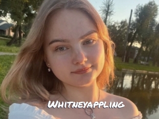 Whitneyappling