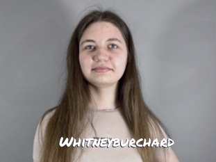Whitneyburchard
