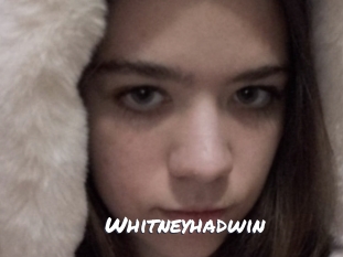 Whitneyhadwin