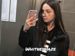 Whitneymaze