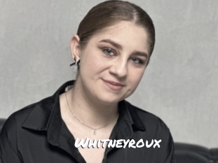 Whitneyroux