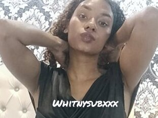 Whitnysubxxx