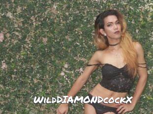 WildDIAMONDcockX