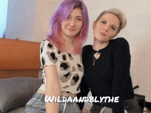 Wildaandblythe