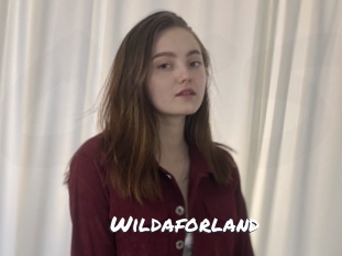 wildaforland Ochranne Siete