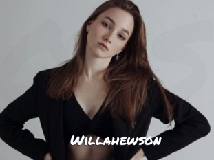 willahewson Ochranne Siete
