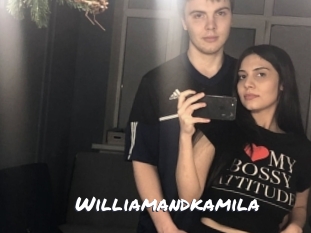 Williamandkamila