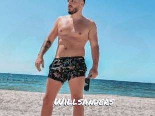 willsanders Ochranne Siete