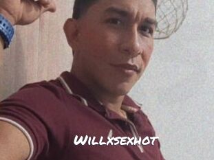 Willxsexhot