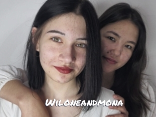 Wiloneandmona