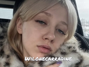 Wilonecarradine