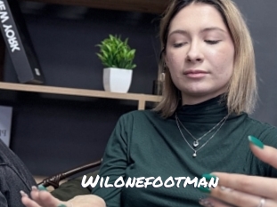 Wilonefootman