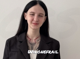 Wilonefrail