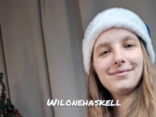 Wilonehaskell