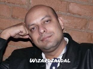 Wizardzandal