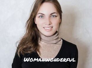Womanwonderful