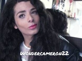 Wondercameron22