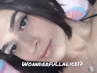 Wonnderfullalice17