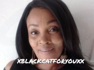 XBLACKCATFORYOUXX
