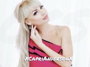 XCapriAndersonX