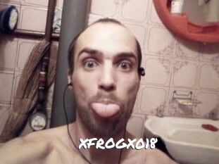 XFROGX018