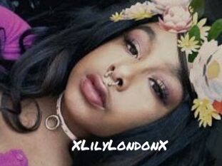 XLilyLondonX