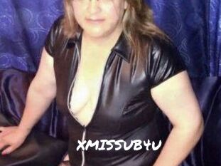 XMISSUB4U